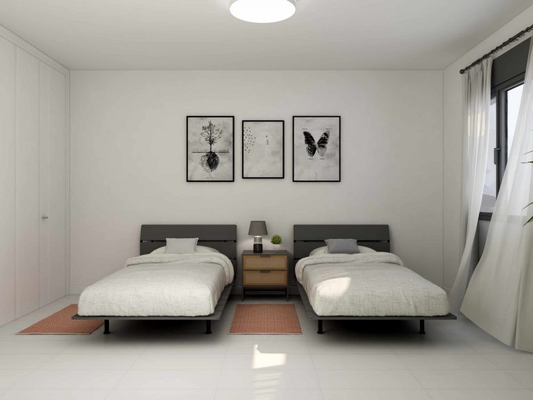 Dormitorio 2 | Planta Primera