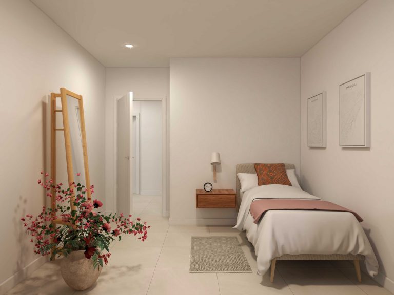 Dormitorio 3 | Planta Primera