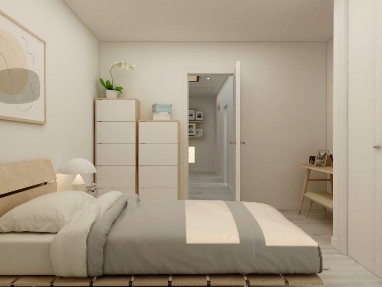 Dormitorio 3 | Planta Primera