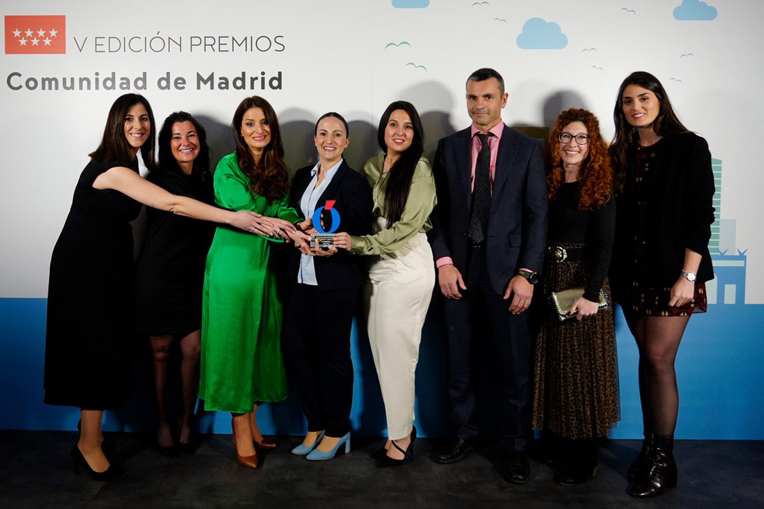 Premio Comunidad de Madrid a la Construcción Sostenible de La Razón