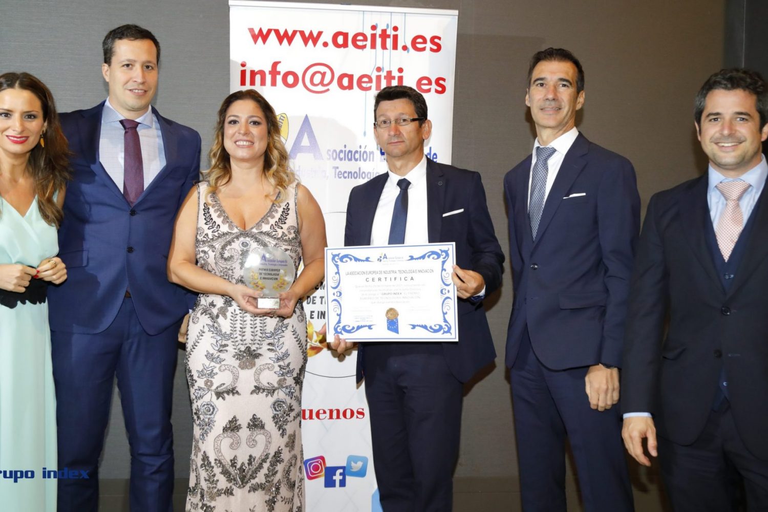 AEITI | Premio Europeo de Tecnología e Innovación