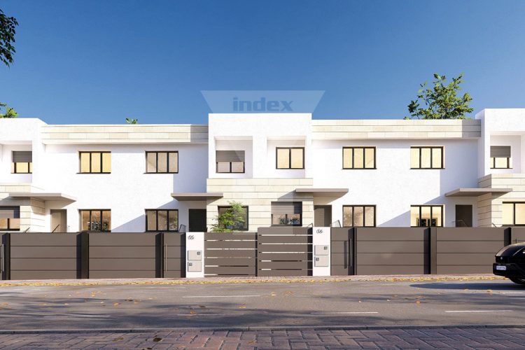 Residencial Muralla de Francia | Ávila