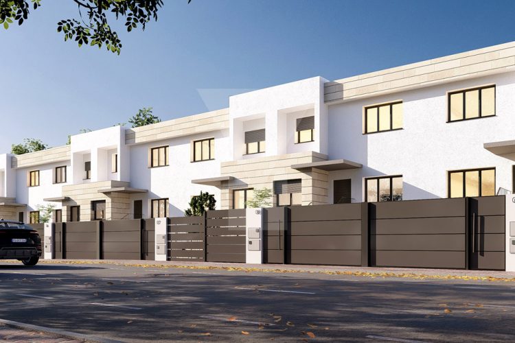 Residencial Muralla de Francia | Ávila