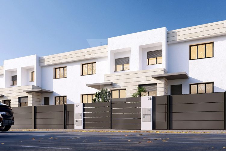 Residencial Muralla de Francia | Ávila