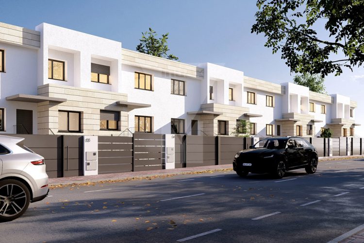 Residencial Muralla de Francia | Ávila