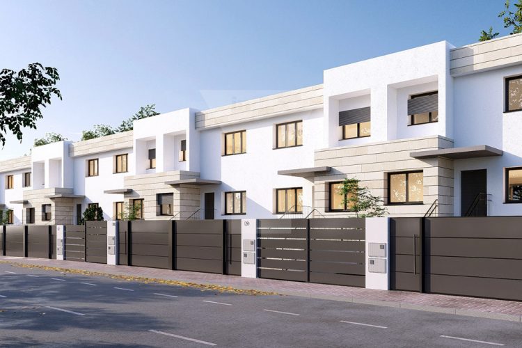 Residencial Muralla de Francia | Ávila