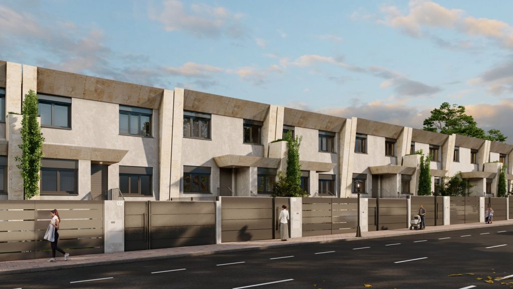 Residencial Muralla de Francia | Ávila